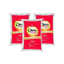 Oleev Health Go Beyond Edible Oil (Pouch) - Pack of 3